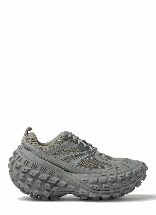 Photo: Defender Sneakers in Grey