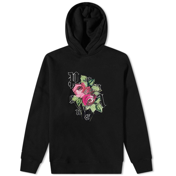 Photo: END. x Palm Angels Big Rose Hoody