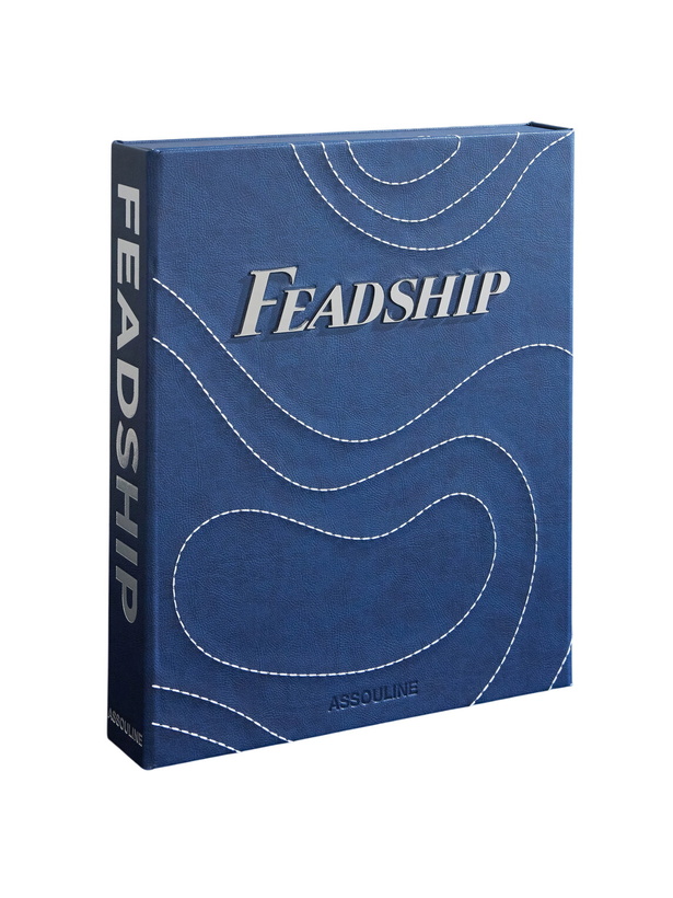 Photo: Assouline - Feadship Hardcover Book
