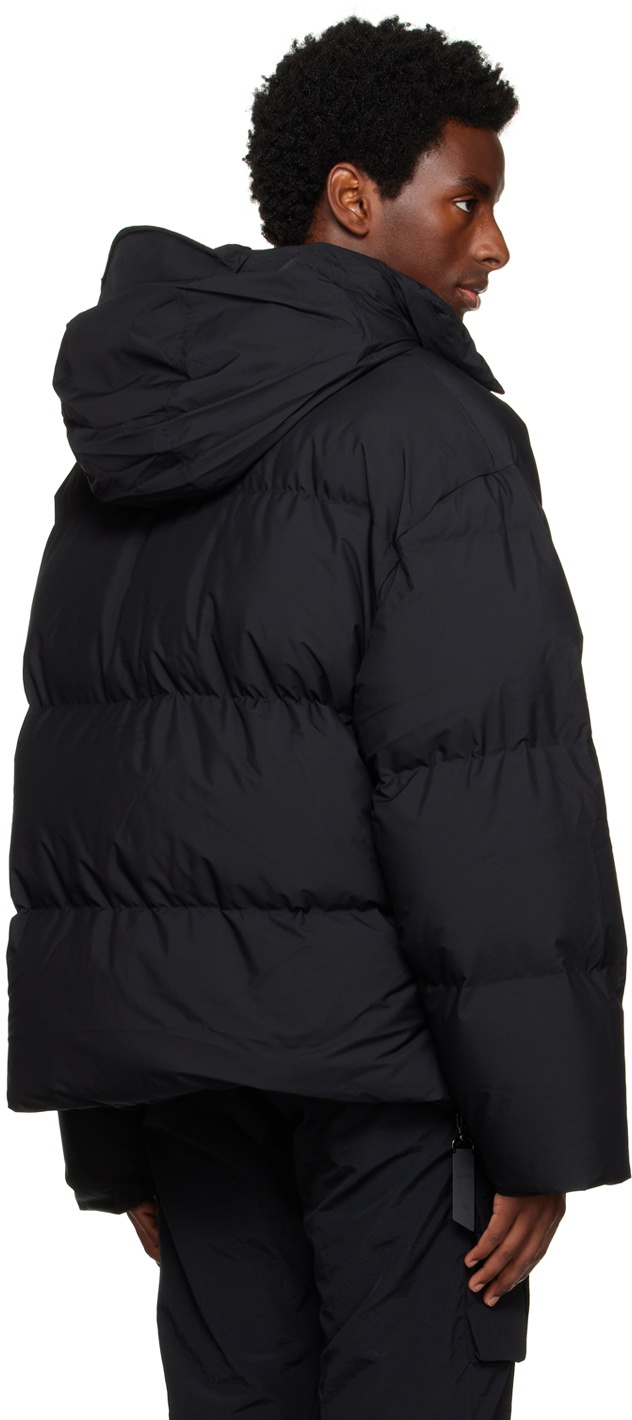 BLÆST Black Isane Down Coat