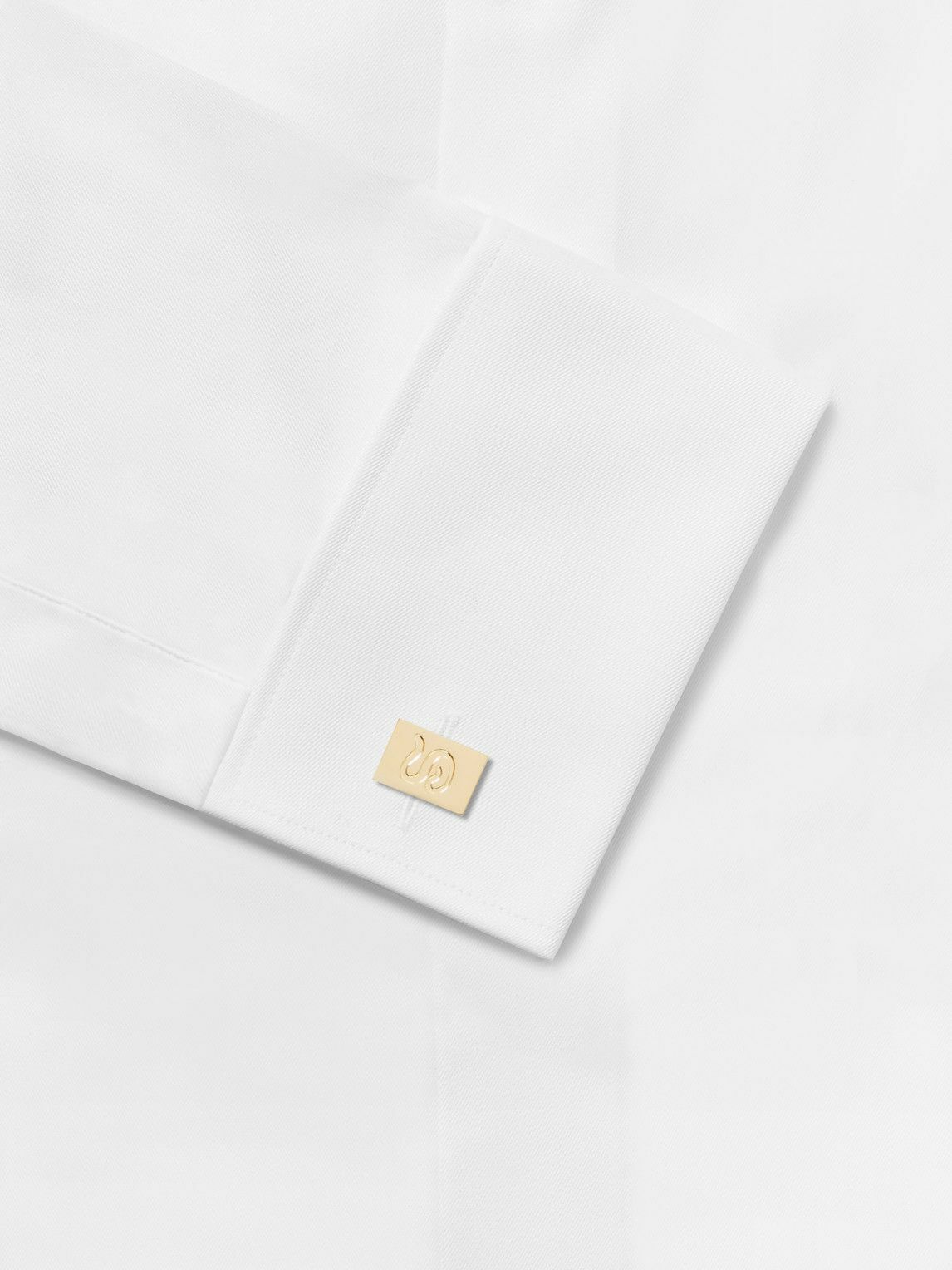 Sulka - Gold-Plated Cufflinks