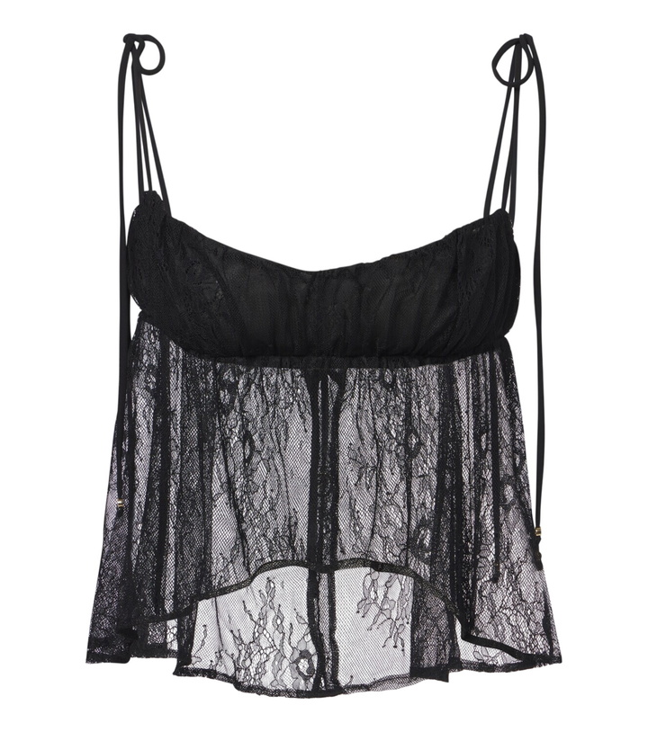 Photo: Bananhot Kendall lace top