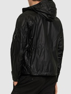 C.P. COMPANY - Zipped Hooded Jacket