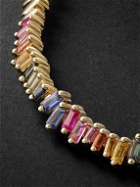 Suzanne Kalan - Gold Sapphire Bracelet