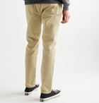 Outerknown - Drifter Tapered Organic Denim Jeans - Neutrals