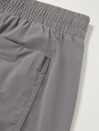 James Perse - Y/osemite Straight-Leg Mid-Length Swim Shorts - Gray
