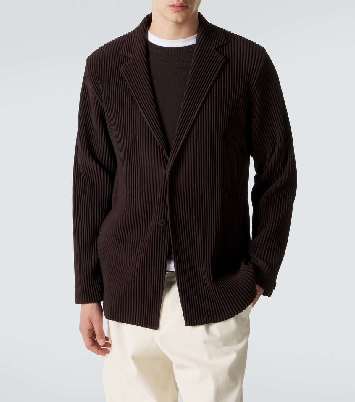 Homme Plissé Issey Miyake Tailored Pleats 2 blazer