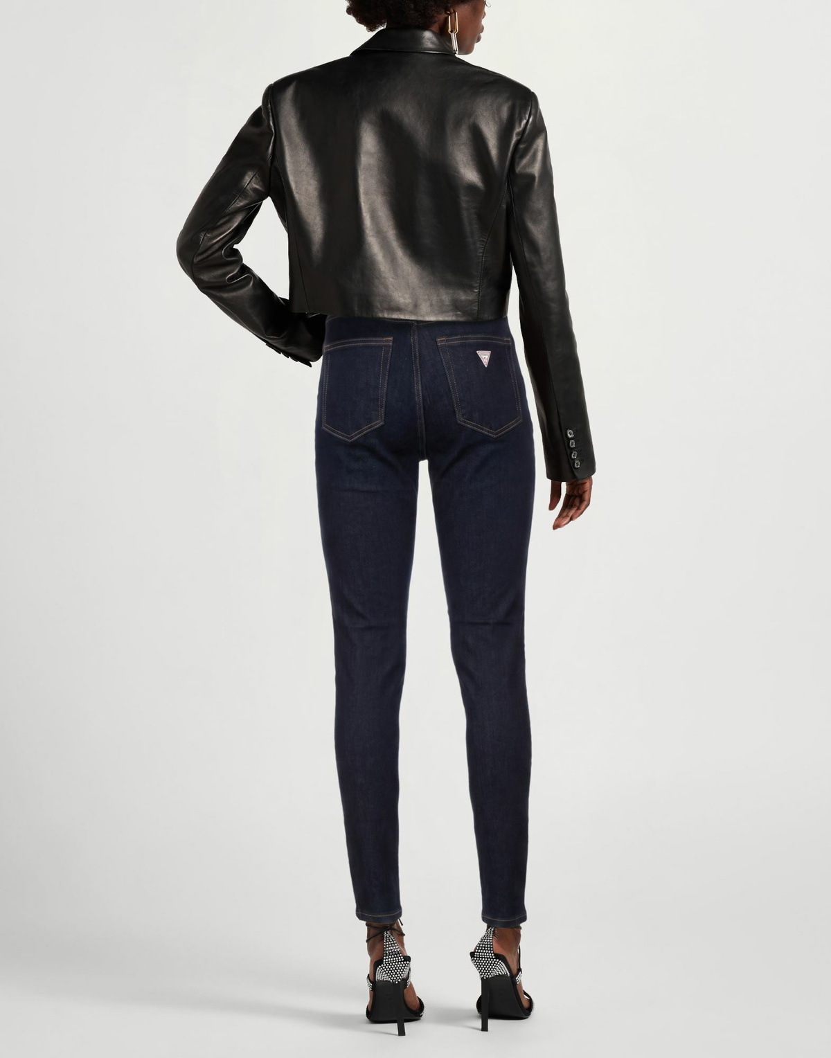 Guess Womens Jeans in Blue