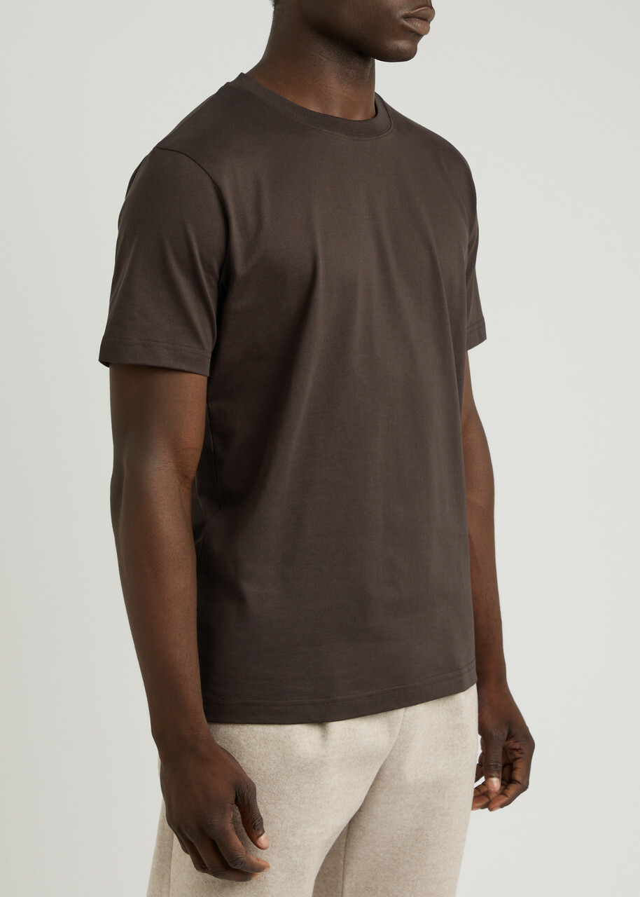 Norse Standard T-Shirt - Grey Melange