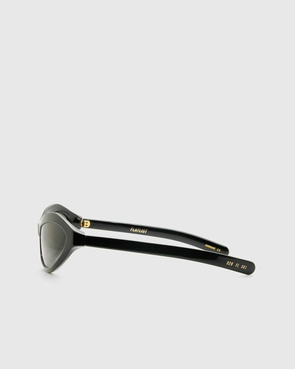 Flatlist Eyewear Akiwa Black Men