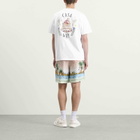 Casablanca Men's Casa Way T-Shirt in White