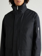 Laminar - Padded 3L Shell Parka - Black