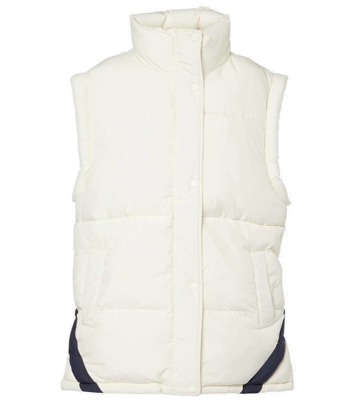 Photo: The Upside Pinnacle Oslo puffer vest