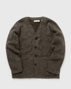 Our Legacy Cardigan Grey - Mens - Zippers & Cardigans