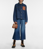 Loewe - Wide-leg jeans