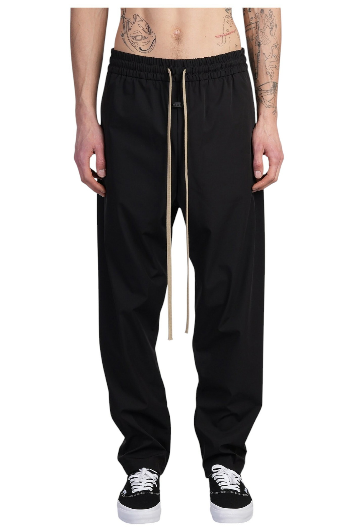 Fear Of God Black Denim Pants main image 1