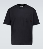 Acne Studios - Extorr Pink Label pocket T-shirt