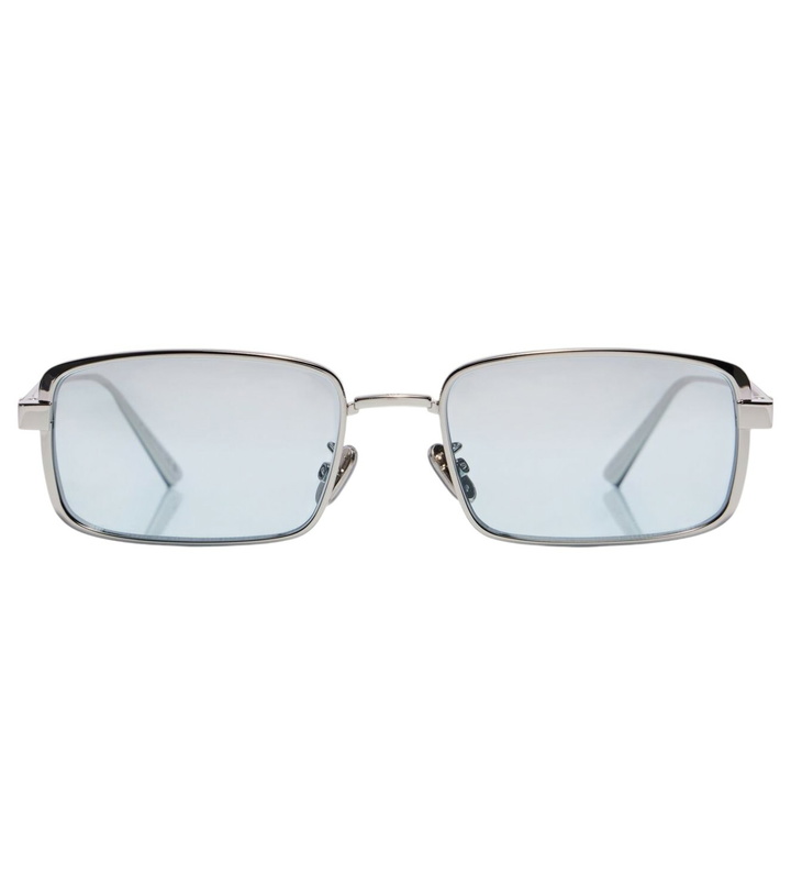 Photo: Dior Eyewear DiorCannage square sunglasses