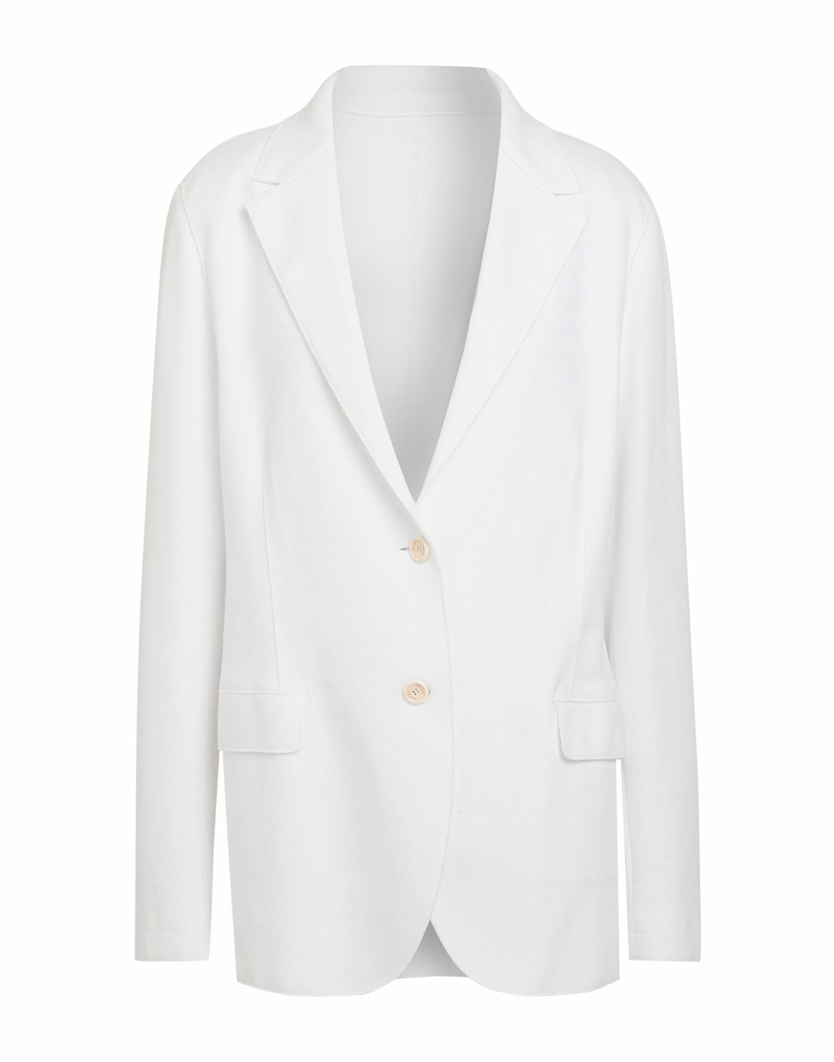 Eleventy Womens Blazer in White