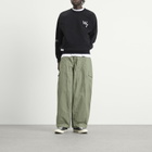 WTAPS Men's Academy Sweater in Black