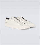 Common Projects Cracked Achilles leather sneakers