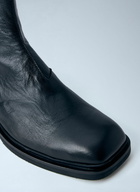 Our Legacy Daimono Zip Leather Boots