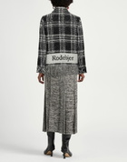 Rodebjer Womens Jacket in Black