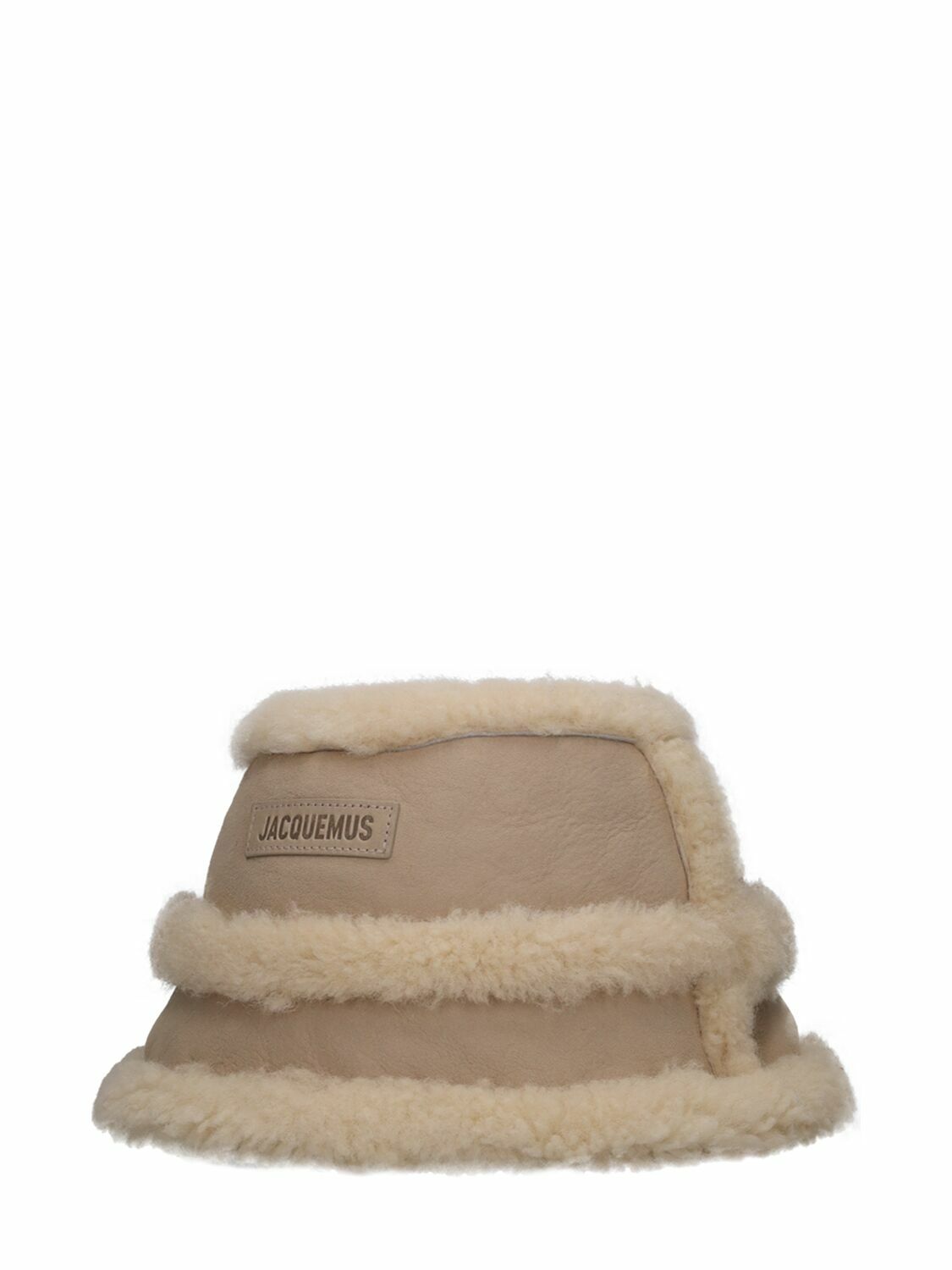 JACQUEMUS - Le Bob Doux Bucket Hat Jacquemus