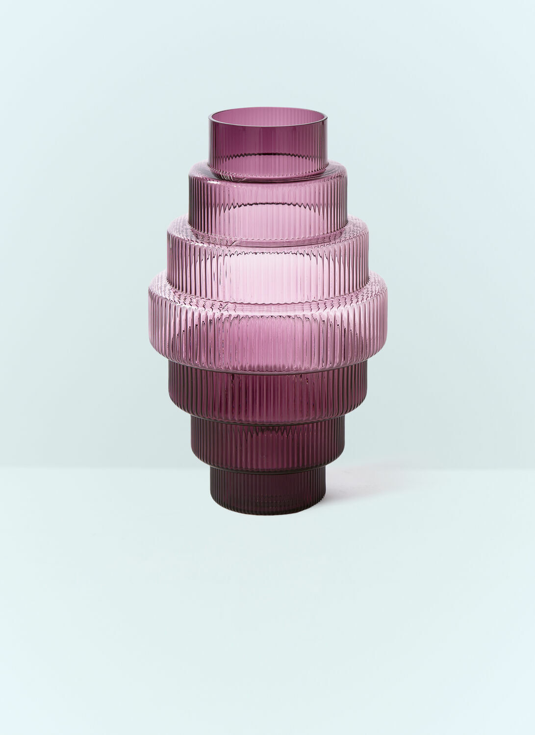POLSPOTTEN Extra Large Steps Vase