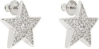 Numbering #4111 Earrings