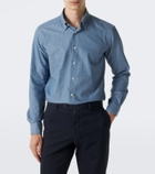 Slowear Cotton chambray shirt
