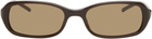 CHIMI Brown Code Sunglasses