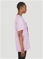 Willis T-Shirt in Purple