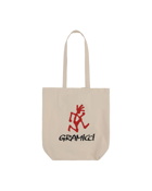 Gramicci Logo Tote Bag
