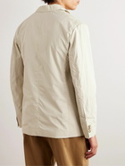 NN07 - Timo 1062 Cotton-Blend Suit Jacket - Neutrals