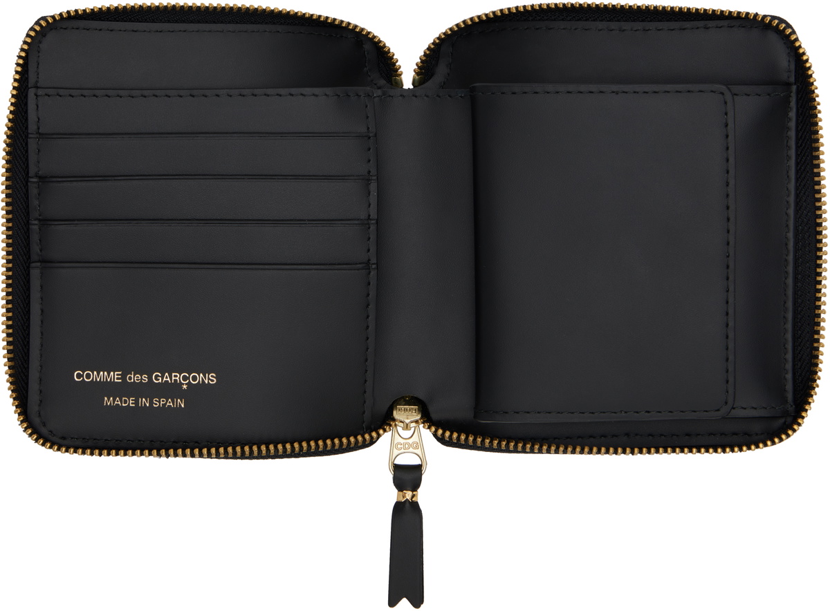 COMME des GARÇONS WALLETS Black Big Bow Wallet