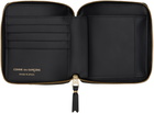 COMME des GARÇONS WALLETS Black Big Bow Wallet