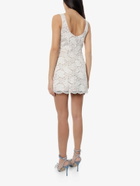 Self Portrait   Dress White   Womens
