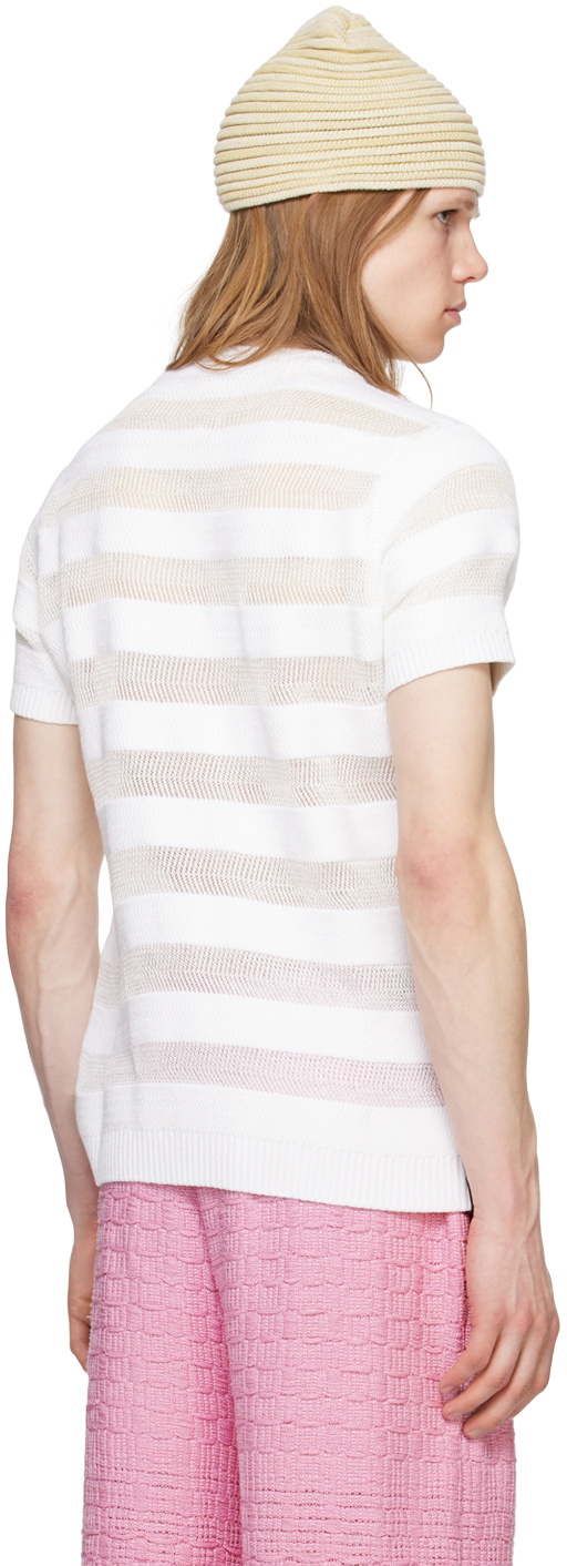 Isa Boulder SSENSE Exclusive White Hanging T-Shirt