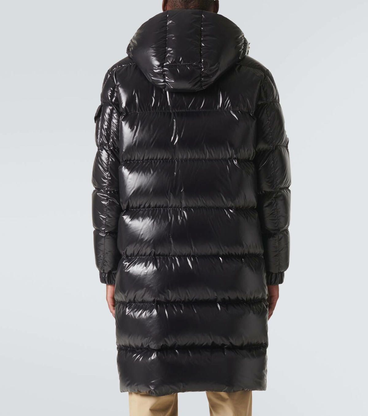 Moncler Hanoverian down jacket