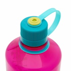 Nalgene Narrow Mouth Tritan Sustain Water Bottle in Egg Plant 