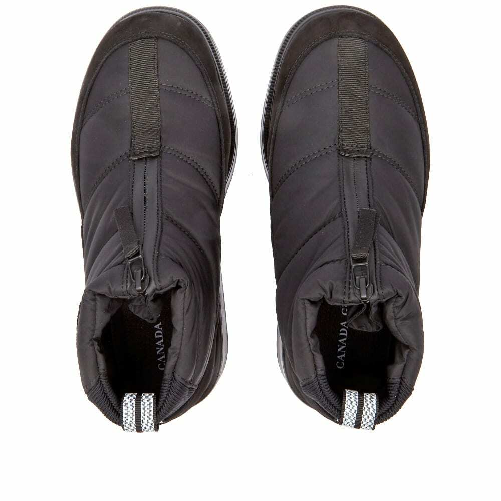 Canada Goose Women's Cypress Puffer Boot in Black Canada Goose