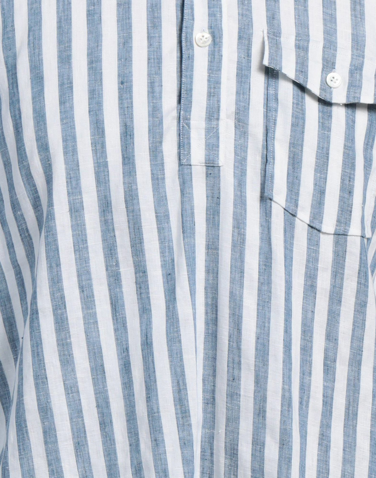 Lardini Mens Shirt in Blue