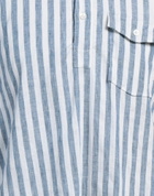 Lardini Mens Shirt in Blue