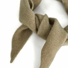 MHL by Margaret Howell Men's Scout Scarf in Linen 