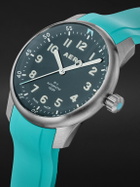 Aera - P-1 Moon Automatic Stainless Steel Watch