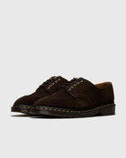 Dr.Martens 2046 Chocolate Repello Calf Suede Brown - Mens - Boots