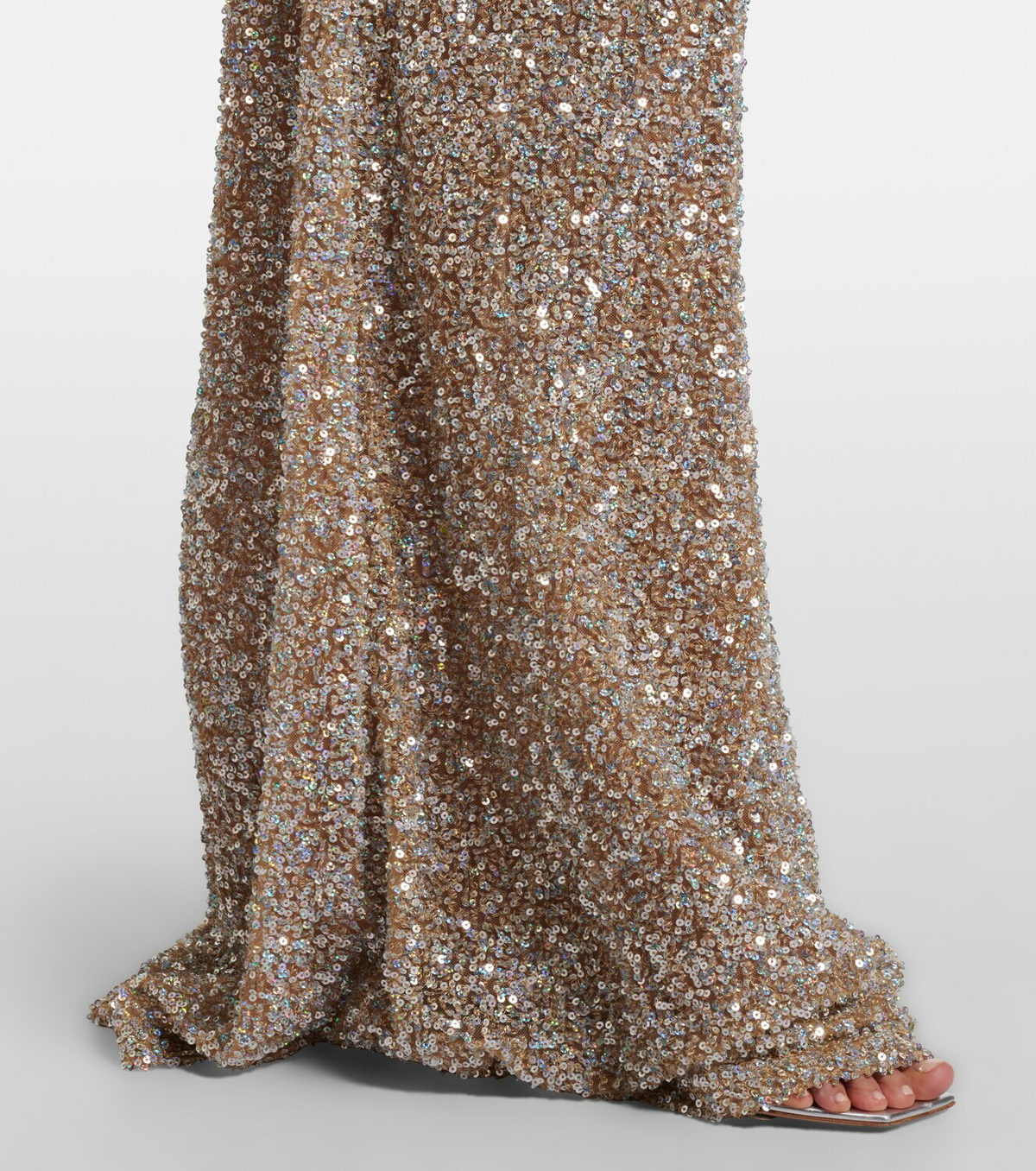 The Sei Embellished gown