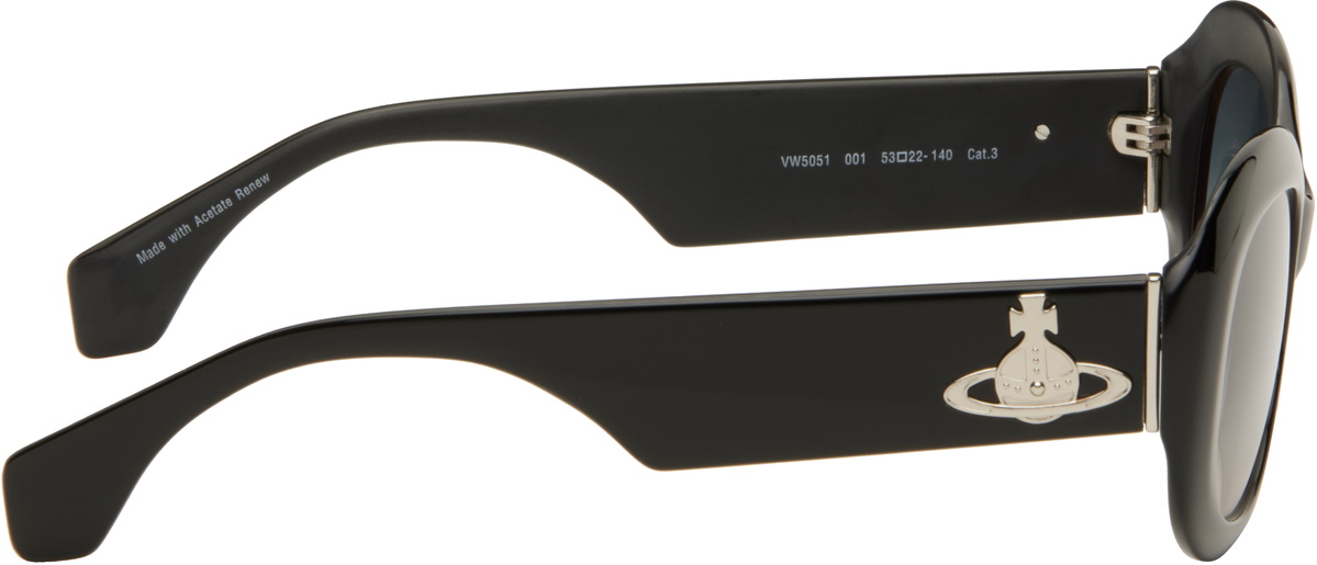 Vivienne Westwood Black Vivienne Sunglasses Vivienne Westwood vivienne-westwood-black-vivienne-sunglasses-vivienne-westwood