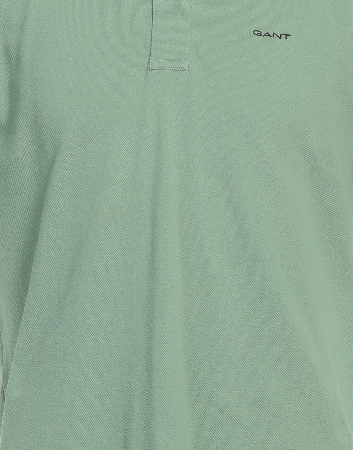 Gant Mens Polo shirt in Sage green